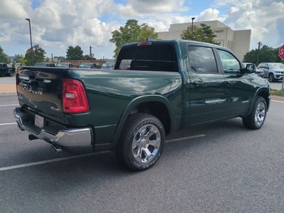 New 2026 RAM 1500 Big Horn