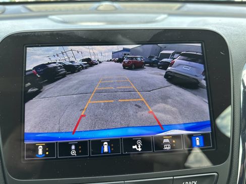 Used 2024 Chevrolet Equinox RS w/ RS Leather Package FWD image 22