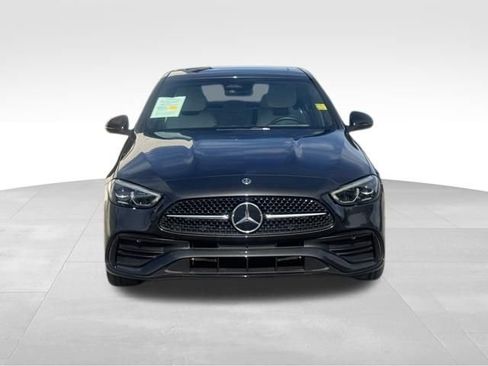 Used 2024 Mercedes-Benz C 300 4MATIC Sedan image 9