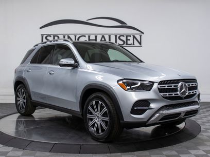 Certified 2025 Mercedes-Benz GLE 350 4MATIC