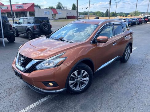 Used 2015 Nissan Murano SL AWD/4WD image 15