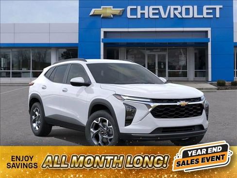 New 2026 Chevrolet Trax LT w/ Driver Confidence Package image 7