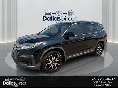 Used 2019 Honda Pilot Elite