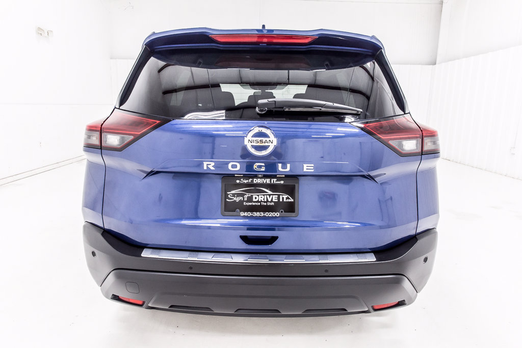 Used 2021 Nissan Rogue S FWD image 6
