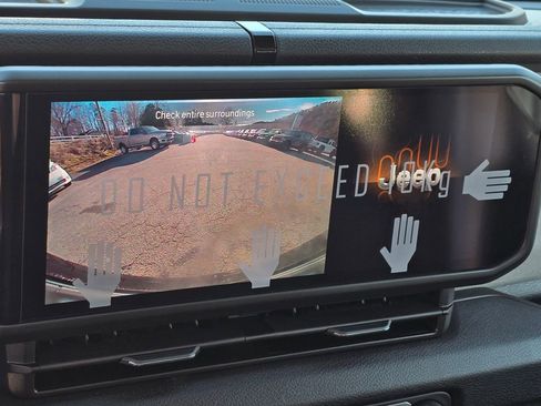 New 2026 Jeep Wrangler Sport image 8