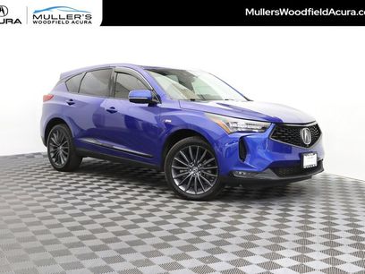 Used 2022 Acura RDX AWD