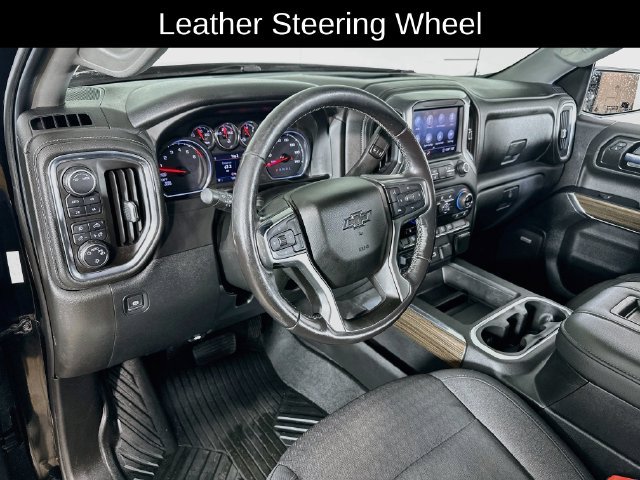 Used 2020 Chevrolet Silverado 1500 LT Trail Boss AWD/4WD image 22