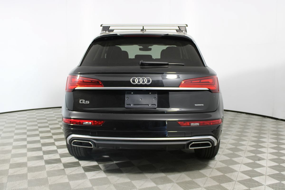 Used 2023 Audi Q5 2.0T Premium AWD/4WD image 5