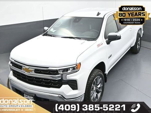 New 2026 Chevrolet Silverado 1500 LT w/ Z71 Off-Road Package image 21
