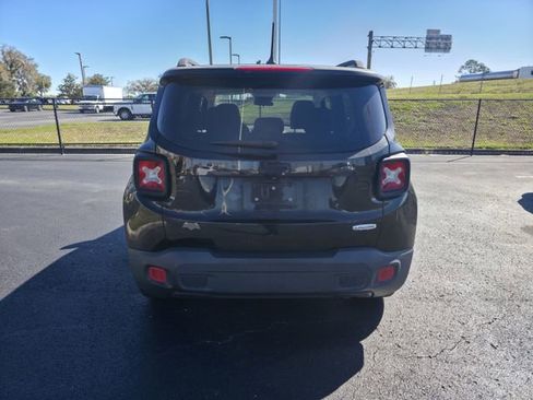 Used 2015 Jeep Renegade Latitude image 6