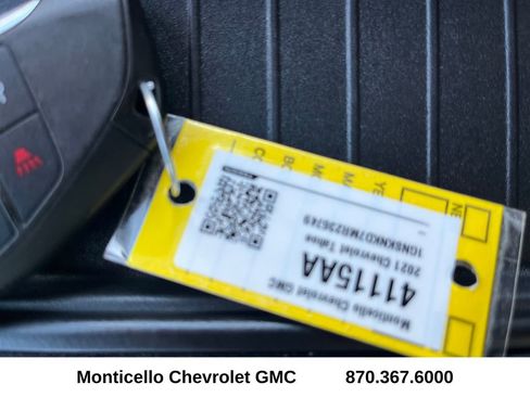 Used 2021 Chevrolet Tahoe LT image 23