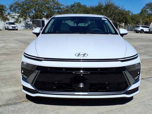New 2026 Hyundai Sonata Blue image 2