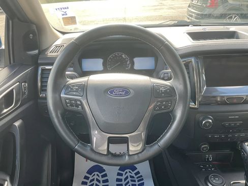Used 2019 Ford Ranger Lariat w/ Equipment Group 501A Mid AWD/4WD image 15