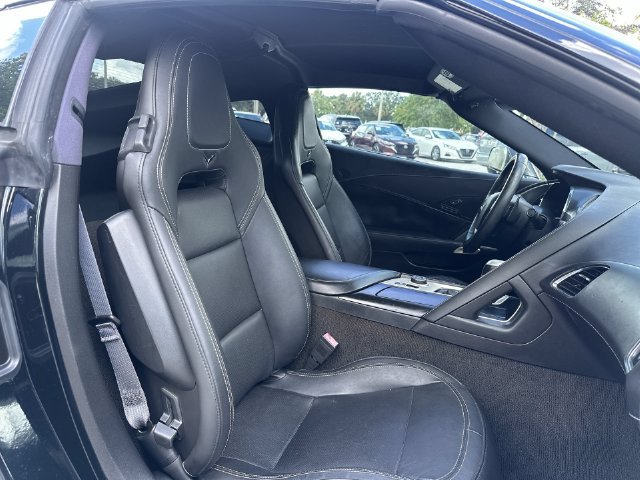 Used 2014 Chevrolet Corvette Stingray Coupe w/ 3LT Preferred Equipment Group RWD image 28