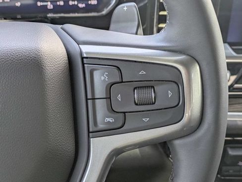 Used 2025 Chevrolet Silverado 1500 RST w/ RST All Star Premium Package AWD/4WD image 26