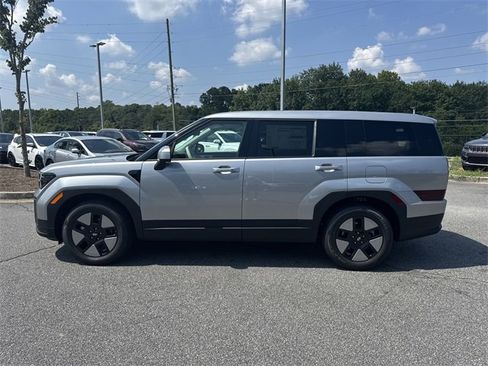 New 2026 Hyundai Santa Fe SE image 4