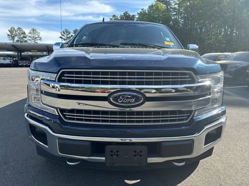 Used 2019 Ford F150 Lariat w/ Equipment Group 502A Luxury image 8