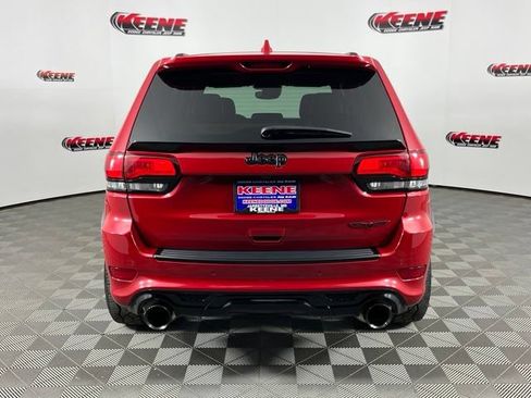 Used 2018 Jeep Grand Cherokee SRT AWD/4WD image 7