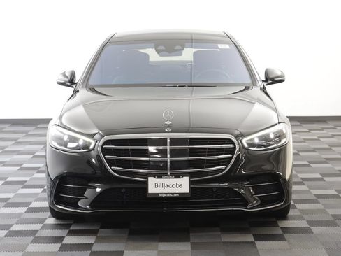 Used 2023 Mercedes-Benz S 580e 4MATIC Sedan image 24