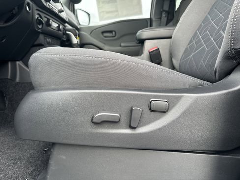 New 2026 Nissan Frontier SV w/ All-Weather Content Package image 23