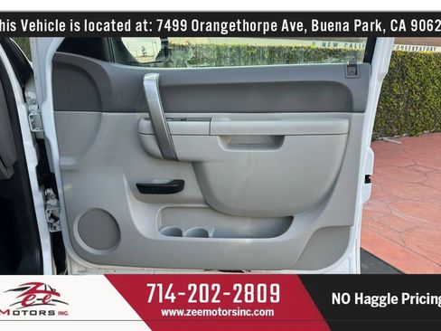 Used 2013 Chevrolet Silverado 1500 W/T w/ LS Package image 37