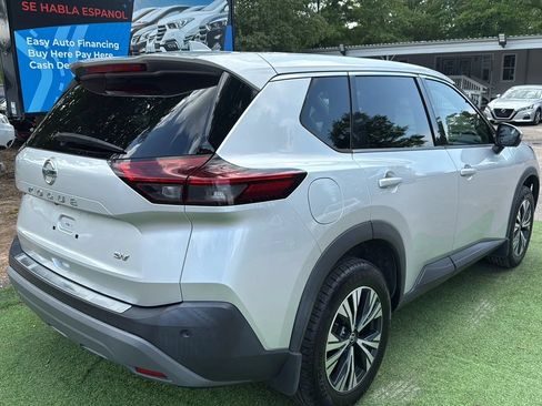 Used 2021 Nissan Rogue SV FWD image 7