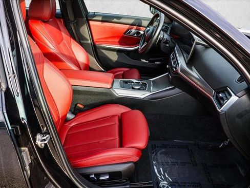 Used 2023 BMW 330e xDrive w/ M Sport Package image 29