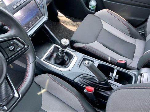 Used 2022 Subaru WRX AWD/4WD image 17