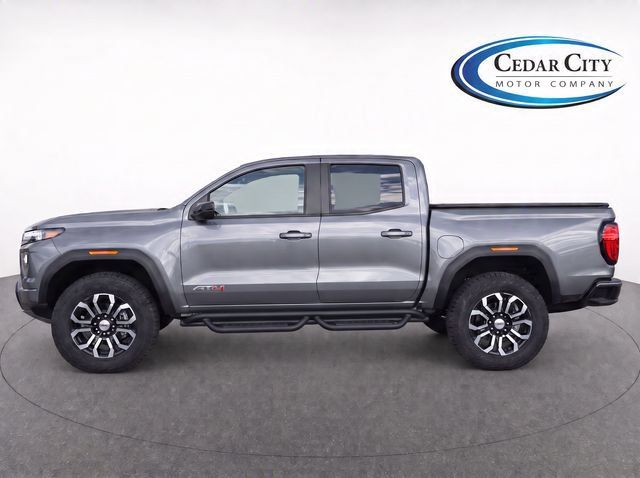 Used 2024 GMC Canyon AT4 w/ Canyon Safety Plus Package AWD/4WD image 6