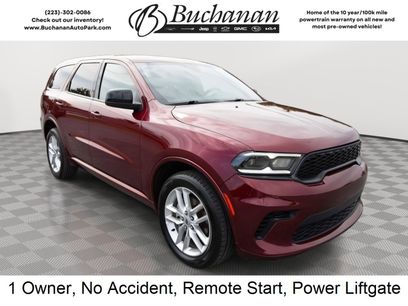 Used 2024 Dodge Durango GT