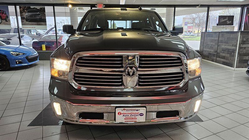 Used 2018 RAM 1500 Big Horn AWD/4WD image 3
