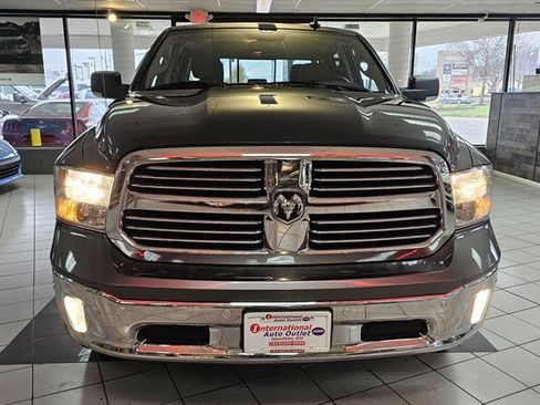 Used 2018 RAM 1500 Big Horn image 3