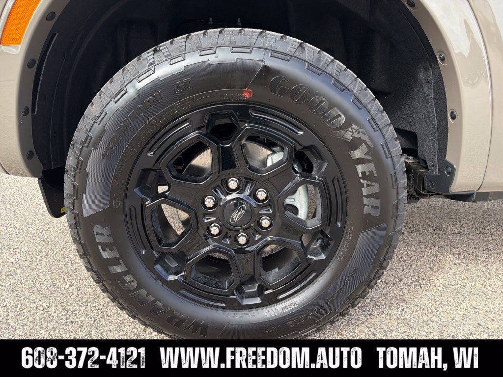 New 2026 Ford Ranger XLT w/ FX4 Off-Road Package AWD/4WD image 13