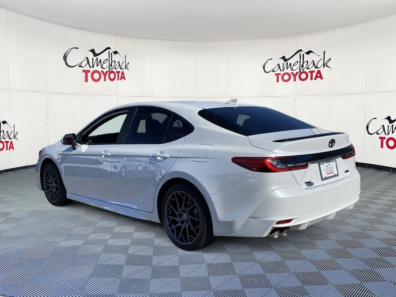 New 2026 Toyota Camry XSE FWD image 6