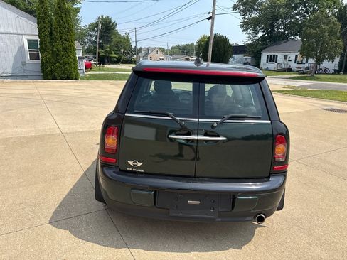Used 2009 MINI Cooper Clubman Hardtop FWD image 7
