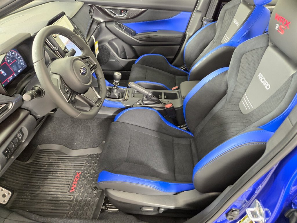 New 2026 Subaru WRX tS AWD/4WD image 9