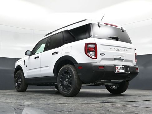 New 2026 Ford Bronco Sport Big Bend AWD/4WD image 61