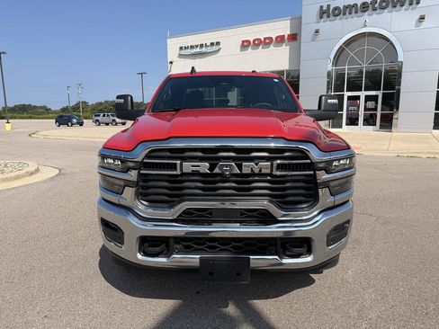 Used 2026 RAM 2500 Big Horn AWD/4WD image 8