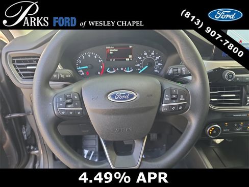 Certified 2022 Ford Escape SE image 27