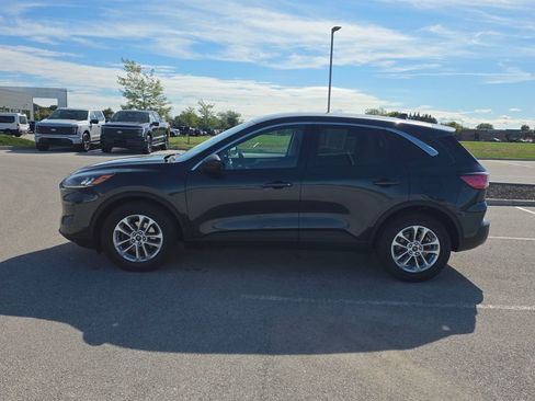 Used 2022 Ford Escape SE w/ Cold Weather Package image 12