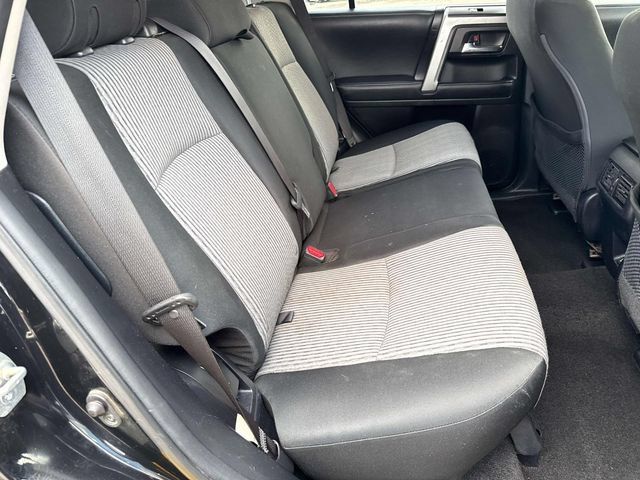Used 2022 Toyota 4Runner SR5 RWD image 11