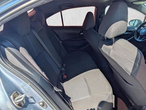 Used 2021 Toyota Corolla SE w/ Carpet Mat Package (TMS) image 20