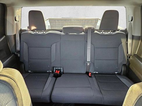 New 2026 Chevrolet Silverado 1500 Custom w/ Turbomax Blackout Package image 15