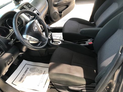 Used 2017 Nissan Versa SV FWD image 15
