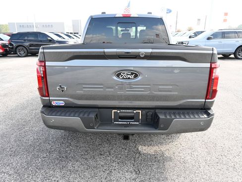 New 2026 Ford F150 XLT w/ Equipment Group 302A MID RWD image 4