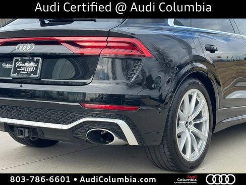 Used 2022 Audi RS Q8 image 15