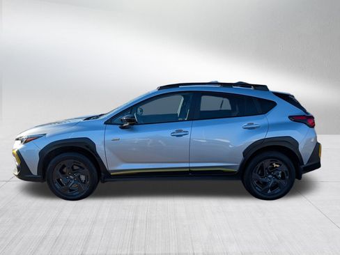Certified 2025 Subaru Crosstrek 2.5i Sport w/ Popular Package #4A image 4