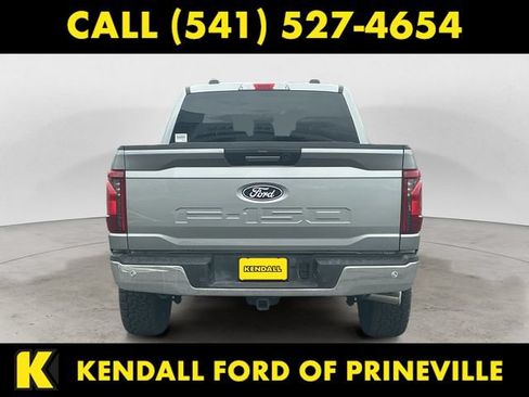 Used 2024 Ford F150 XLT w/ Tow/Haul Package AWD/4WD image 6