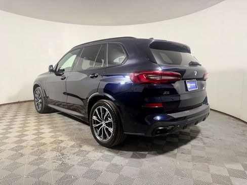 Used 2023 BMW X5 M50i w/ Executive Package AWD/4WD image 6