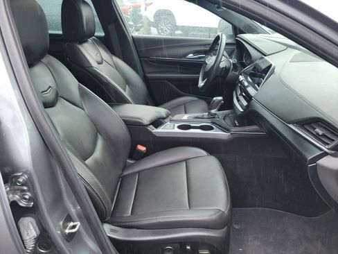 Certified 2022 Cadillac CT4 Premium Luxury w/ Climate Package image 26